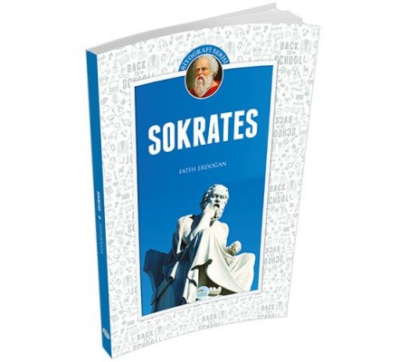 Biyografi Serisi - Sokrates Biyografi Serisi - Sokrates