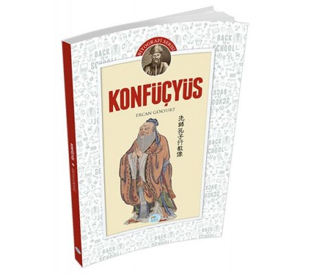 Biyofrafi Serisi - Konfüçyüs Biyofrafi Serisi - Konfüçyüs