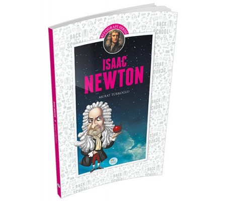 Biyografi Serisi - Isaac Newton Biyografi Serisi - Isaac Newton