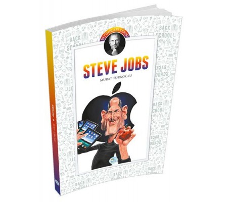 Biyofrafi Serisi - Steve Jobs Biyofrafi Serisi - Steve Jobs