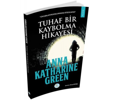 Tuhaf Bir Kaybolma Hikayesi Tuhaf Bir Kaybolma Hikayesi