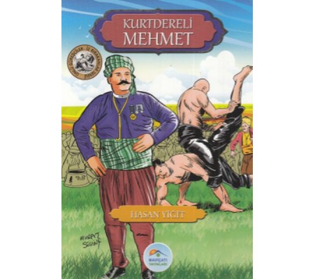 Kurtdereli Mehmet