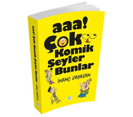 Aaa! Çok Komik Şeyler Bunlar