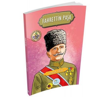 Şanlı Komutanlar Serisi - Fahrettin Paşa Şanlı Komutanlar Serisi - Fahrettin Paşa