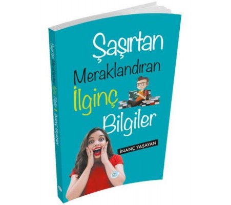 Şaşırtan Meraklandıran İlginç Bilgiler Şaşırtan Meraklandıran İlginç Bilgiler