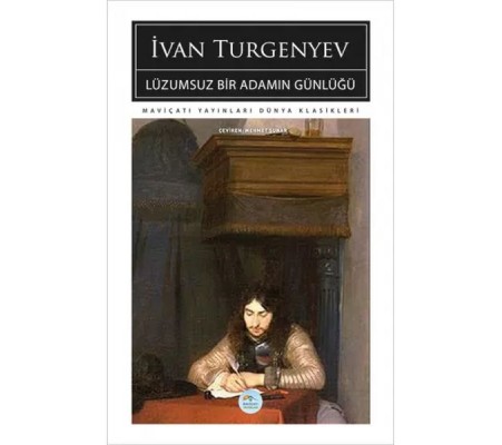 Lüzumsuz Bir Adamın Günlüğü