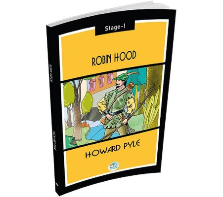 Robin Hood - Howard Pyle (Stage 1) Robin Hood - Howard Pyle (Stage 1)