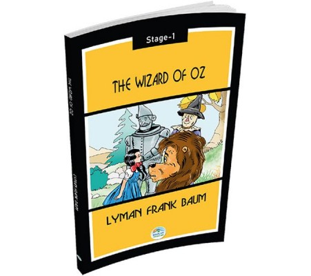 The Wizard of Oz - Lyman Frank Baum (Stage 1) The Wizard of Oz - Lyman Frank Baum (Stage 1)