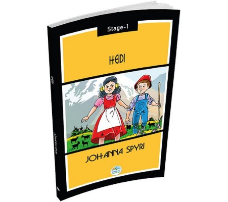 Heidi (Stage 1) Heidi (Stage 1)
