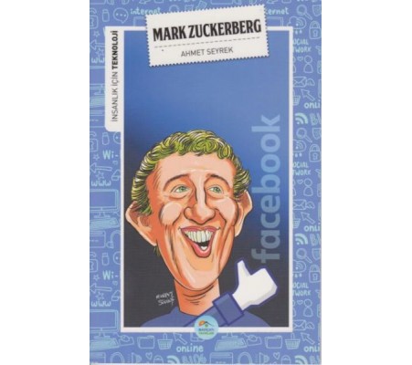 İnsanlık İçin Teknoloji Mark Zuckerberg
