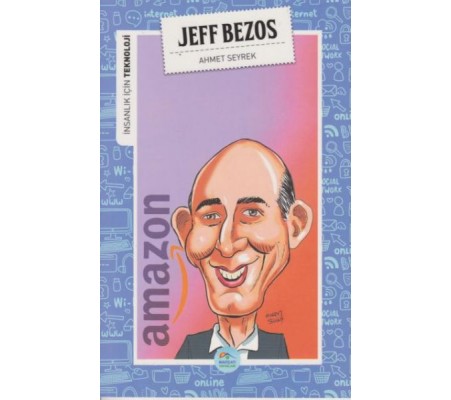 İnsanlık İçin Teknoloji Jeff Bezos