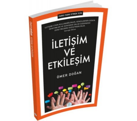 Farkı Fark Etmek İçin - İletişim ve Etkileşim Farkı Fark Etmek İçin - İletişim ve Etkileşim