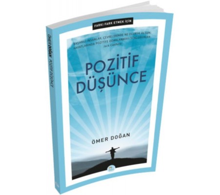 Farkı Fark Etmek İçin - Pozitif Düşünce Farkı Fark Etmek İçin - Pozitif Düşünce