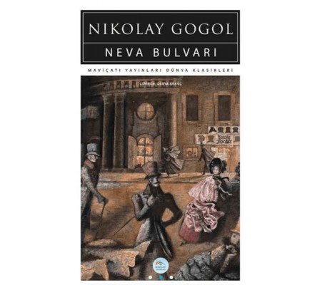 Neva Bulvarı Neva Bulvarı