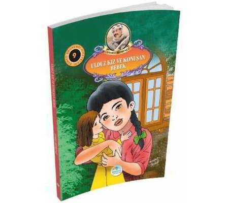 Ulduz Kız ve Konuşan Bebek Ulduz Kız ve Konuşan Bebek