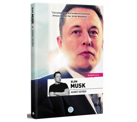 Elon Musk (Biyografi) Elon Musk (Biyografi)