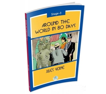 Around The World In 80 Days Stage 3 Around The World In 80 Days Stage 3