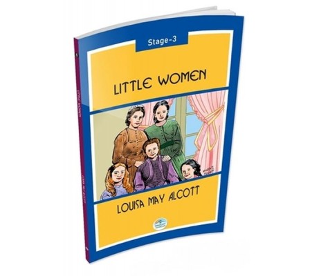 Little Women Stage 3 Little Women Stage 3
