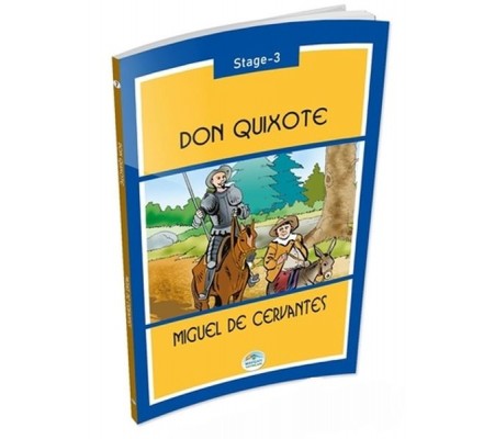 Don Quixote Stage 3 Don Quixote Stage 3
