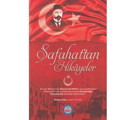 Safahat’tan Hikayeler Safahat’tan Hikayeler