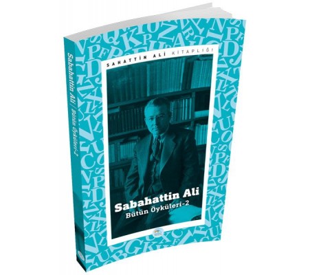 Sabahattin Ali Öyküleri 2 Sabahattin Ali Öyküleri 2