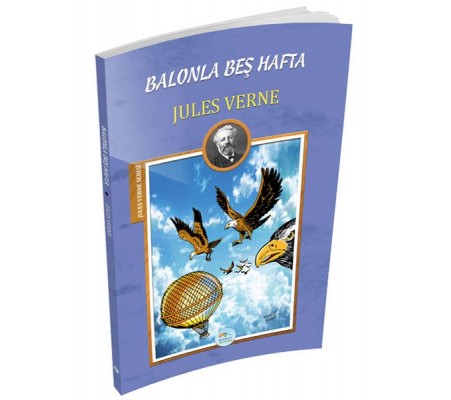 Balonla Beş Hafta Balonla Beş Hafta