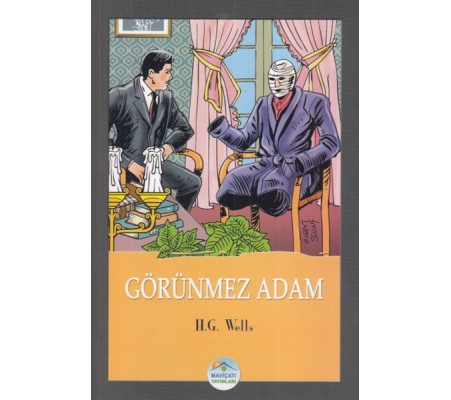 Görünmez Adam Görünmez Adam