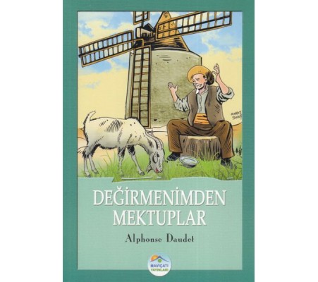 Değirmenimden Mektuplar Değirmenimden Mektuplar