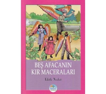 Beş Afacanın Kır Maceraları Beş Afacanın Kır Maceraları