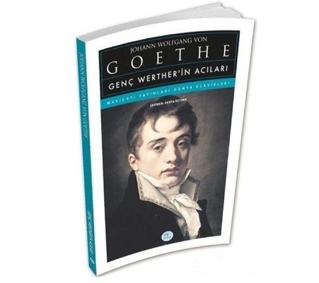 Genç Werther’in Acıları - J.W. Von Goethe Genç Werther’in Acıları - J.W. Von Goethe