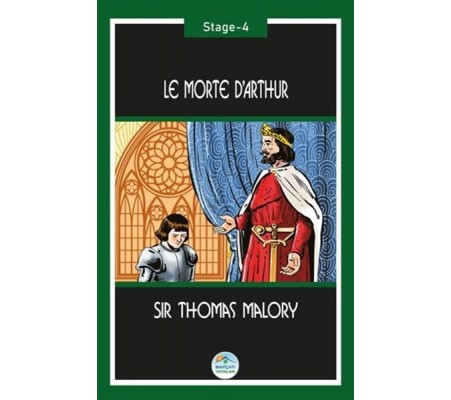 Le Morte d’Arthur (Stage-4) Le Morte d’Arthur (Stage-4)