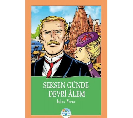 Seksen Günde Devri Alem - Jules Verne Seksen Günde Devri Alem - Jules Verne