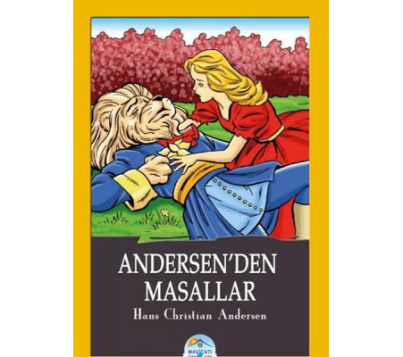 Andersen’den Masallar - Hans Christian Andersen Andersen’den Masallar - Hans Christian Andersen