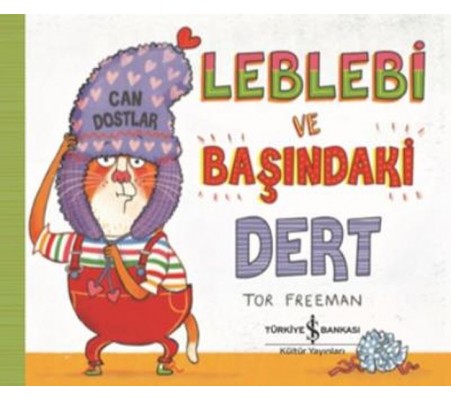 Leblebi ve Başındaki Dert Leblebi ve Başındaki Dert