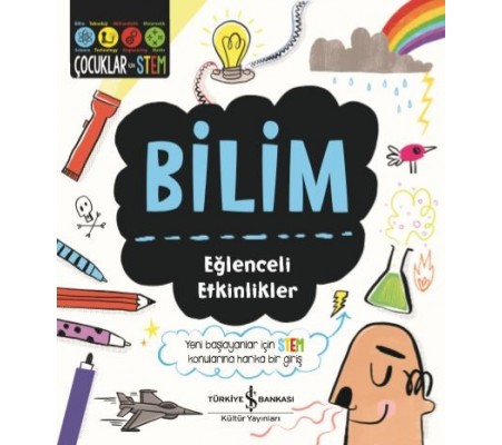 Bilim - Eğlenceli Etkinlikler Bilim - Eğlenceli Etkinlikler