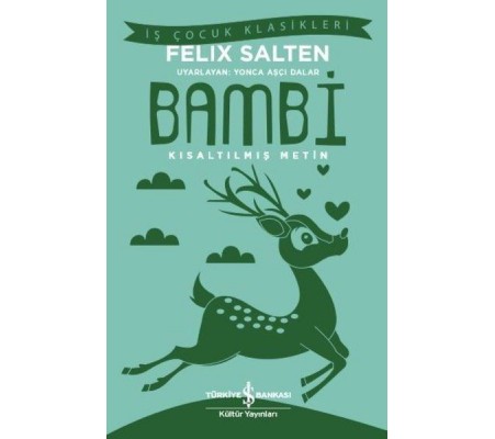Bambi - İş Çocuk Klasikleri