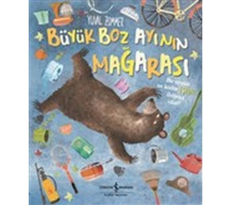 Büyük Boz Ayının Mağarası Büyük Boz Ayının Mağarası