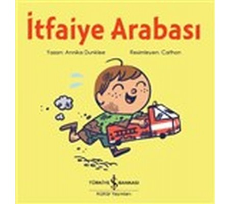 İtfaiye Arabası
