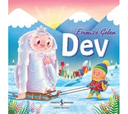 Evimize Gelen Dev