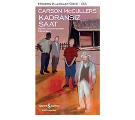 Kadransız Saat - Modern Klasikler Dizisi Kadransız Saat - Modern Klasikler Dizisi