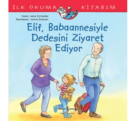 Elif Babaannesiyle Dedesini Ziyaret Ediyor Elif Babaannesiyle Dedesini Ziyaret Ediyor