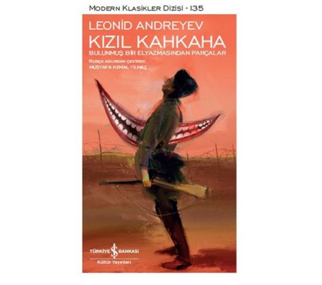 Kızıl Kahkaha - Modern Klasikler Dizisi