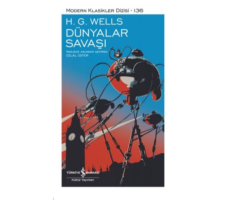 Dünyalar Savaşı - Modern Klasikler Dizisi Dünyalar Savaşı - Modern Klasikler Dizisi