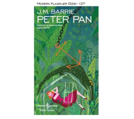 Peter Pan - Modern Klasikler Dizisi