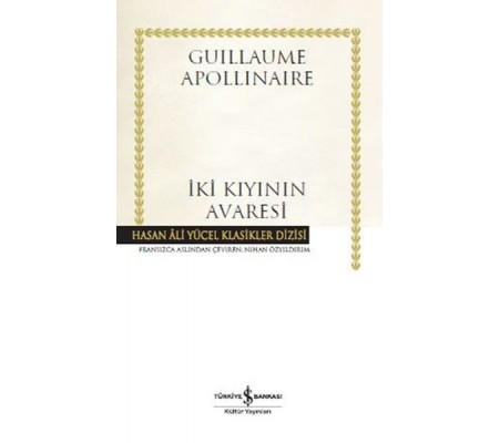 İki Kıyının Avaresi - Hasan Ali Yücel Klasikleri İki Kıyının Avaresi - Hasan Ali Yücel Klasikleri