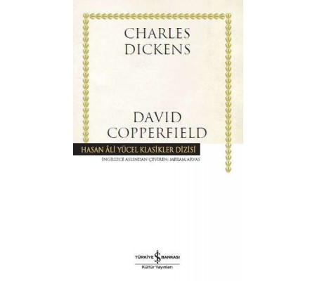 David Copperfield - Hasan Ali Yücel Klasikleri