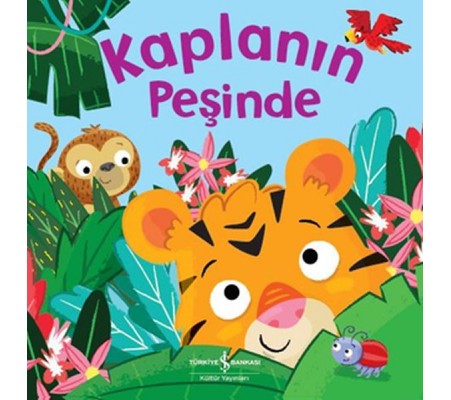Kaplanın Peşinde Kaplanın Peşinde