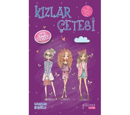 Kızlar Çetesi 3 - Sıkı Dostlar Kızlar Çetesi 3 - Sıkı Dostlar
