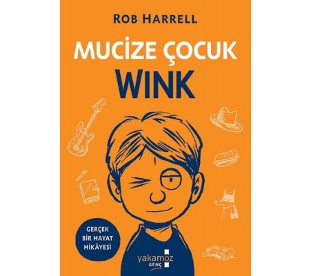 Mucize Çocuk Wink - Gerçek Bir Hayat Hikayesi Mucize Çocuk Wink - Gerçek Bir Hayat Hikayesi