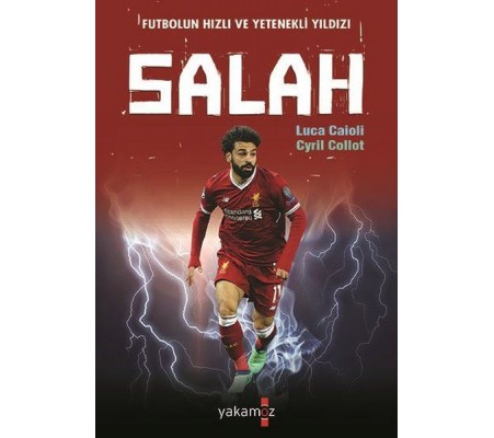 Futbolun Hızlı ve Yetenekli Yıldızı Salah